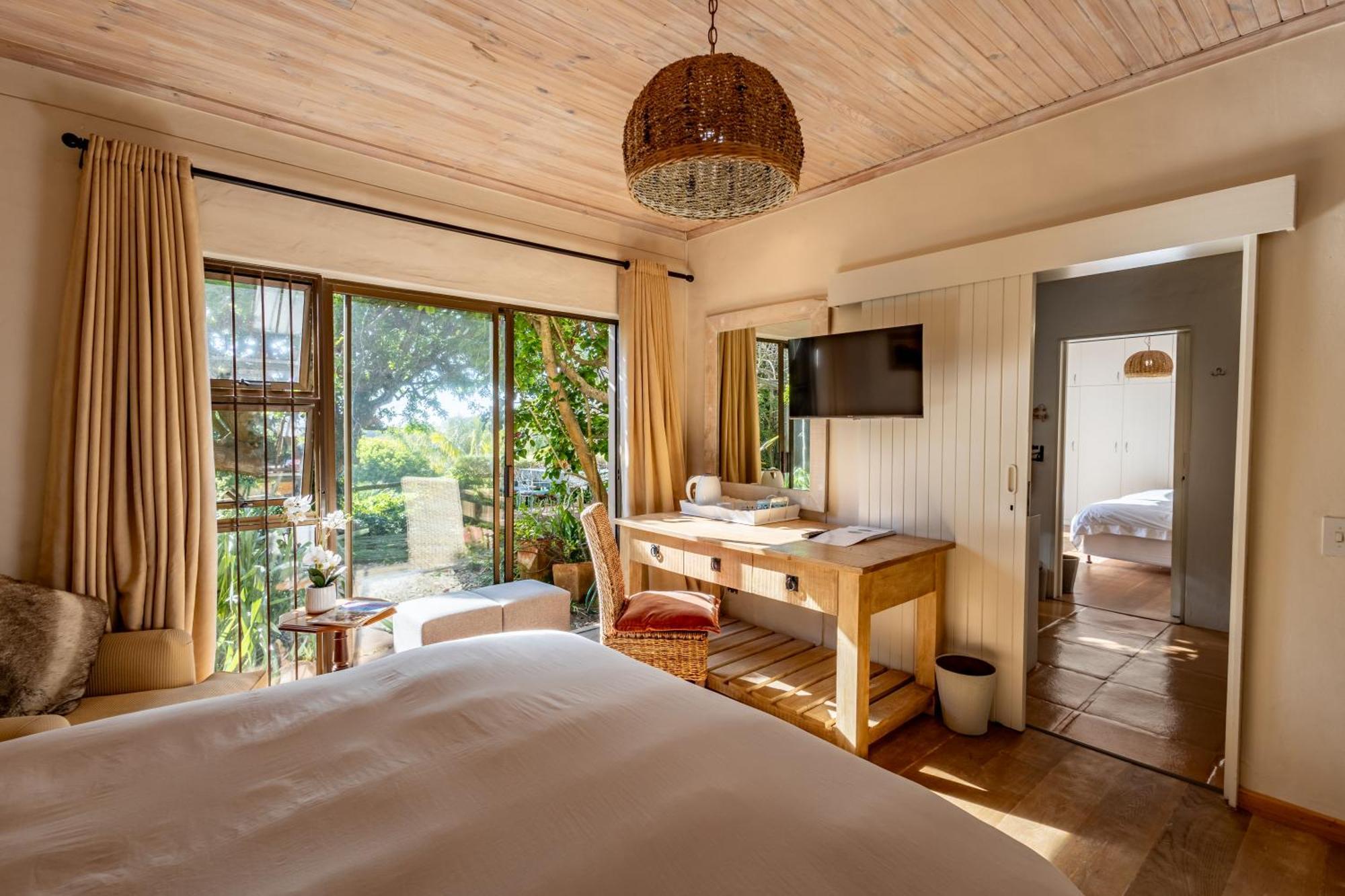 Tidal Retreat Hotel Plettenberg Bay Eksteriør billede