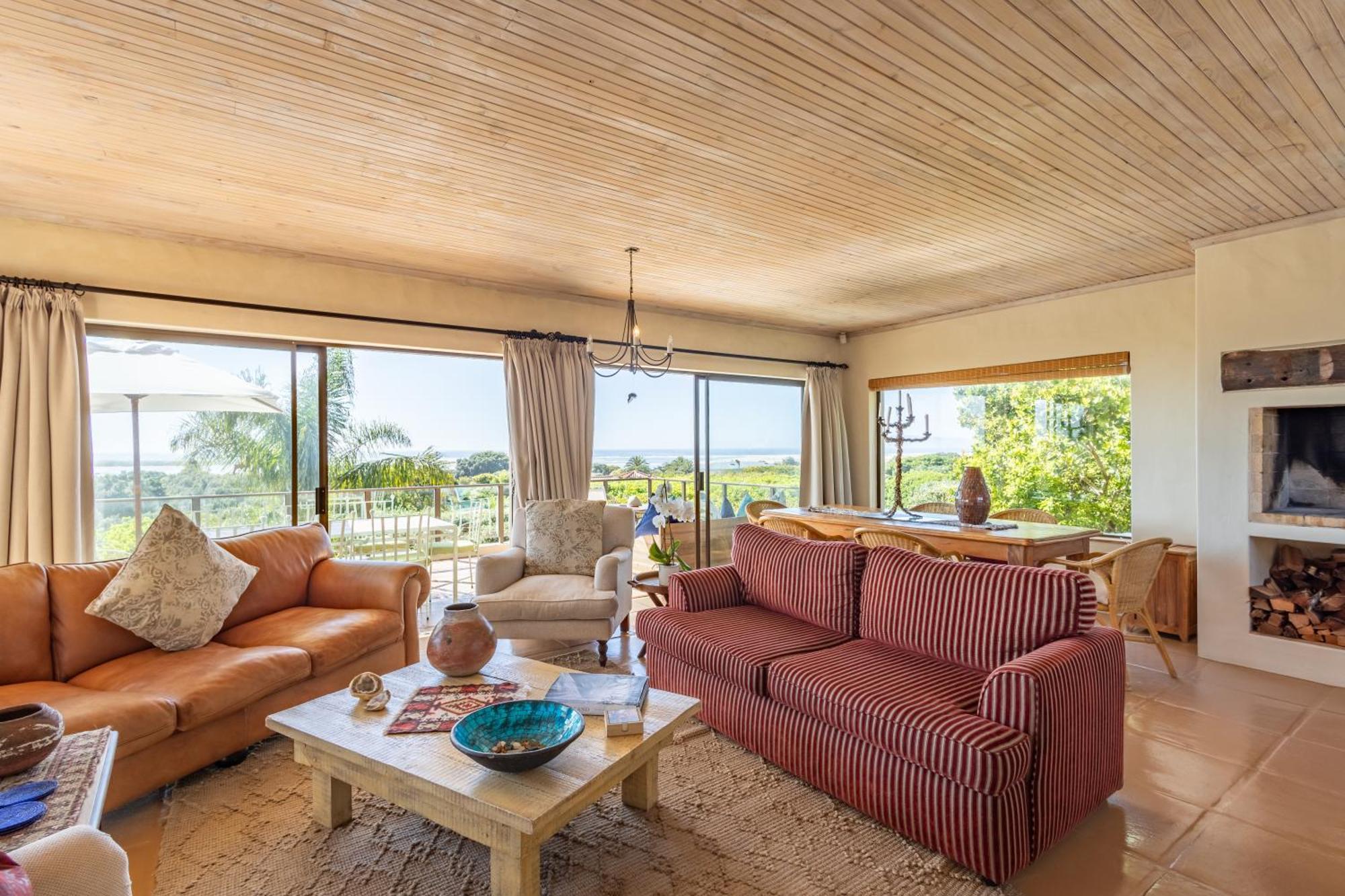 Tidal Retreat Hotel Plettenberg Bay Eksteriør billede